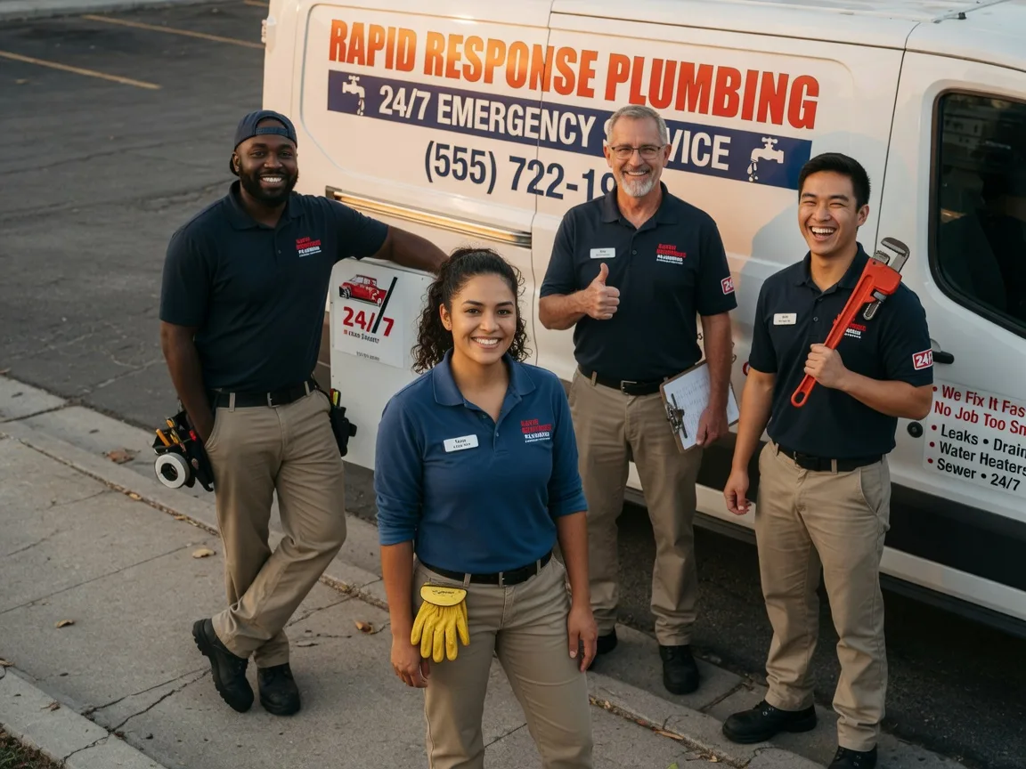 Emergency Plumber company in Manteca, CA