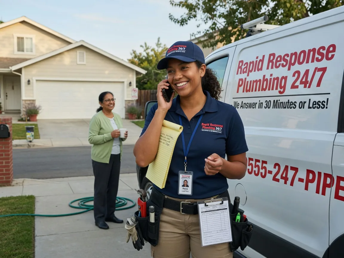 Emergency Plumber Manteca, CA FAQs